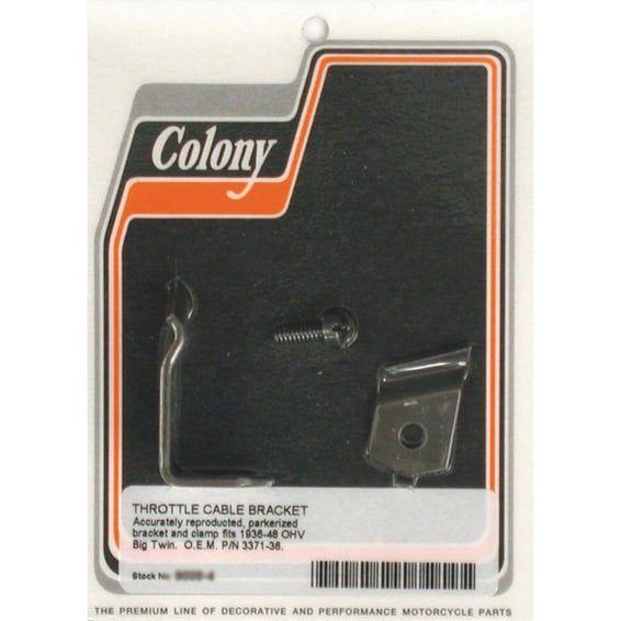 throttle clamp
