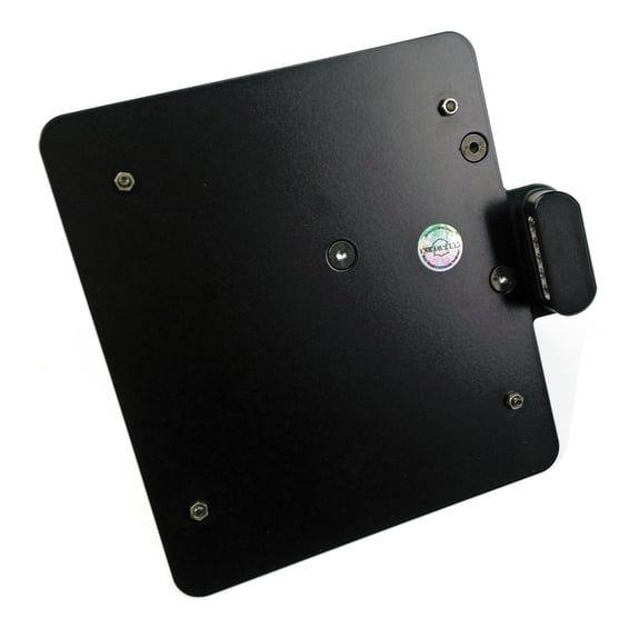 side mount license plate bracket. Austria