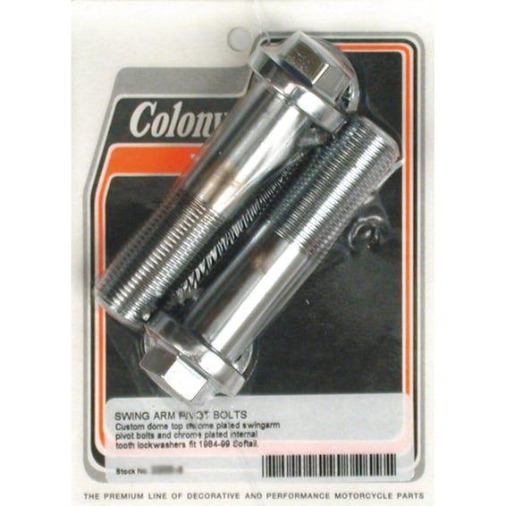 Softail swingarm bolt kit