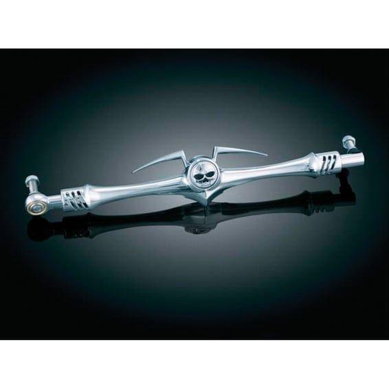 Zombie shifter rod. Chrome