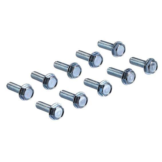 Bolt, clutch ramp lockplate