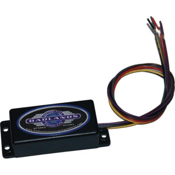 self canceling turn signal module