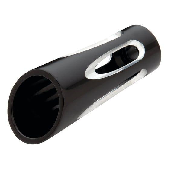 Deep Cut shift/brake peg. Black