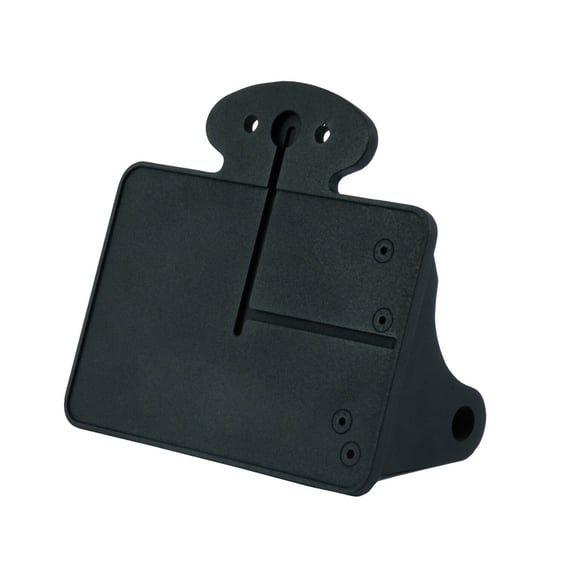 Cpv license plate bracket kit
