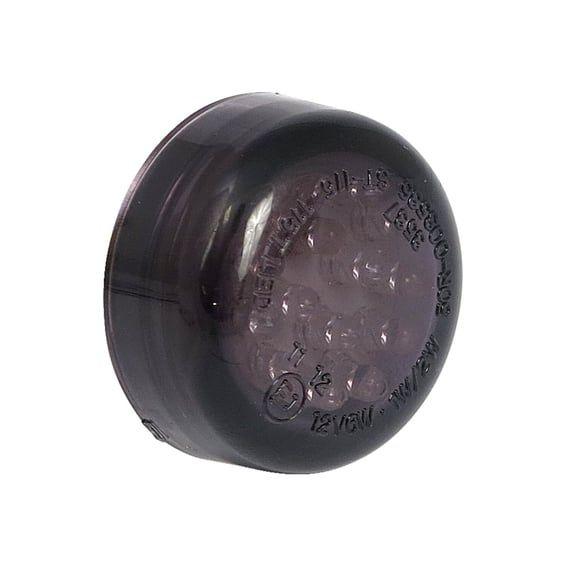 Micro disc, LED taillight. 30mm smoke lens