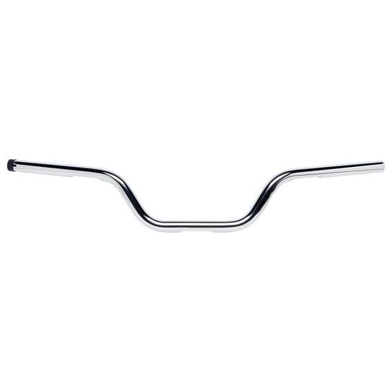 1" handlebar Tracker High chrome
