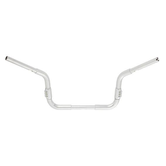 3-way adjustable handlebar Low-Pro, chrome