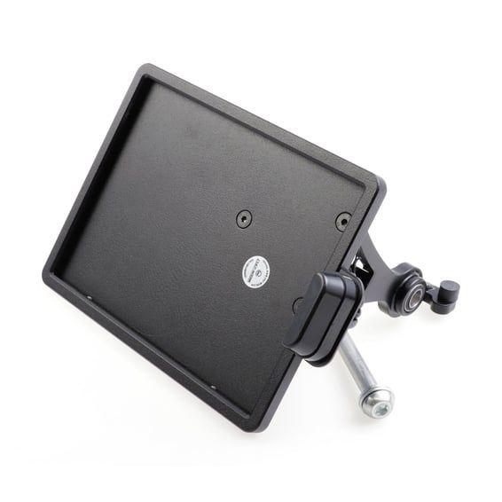 side mount license plate bracket, black. Austria