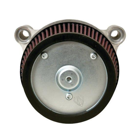 replacement filter element for OEM filter. Red