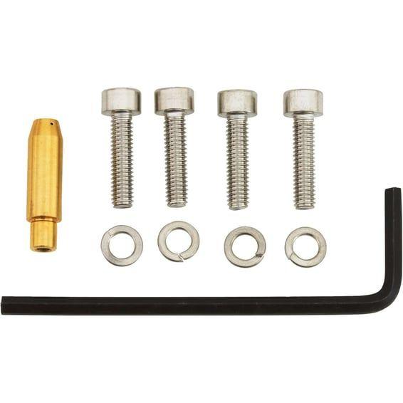 CVP, accelerator pump nozzle kit for CV carb
