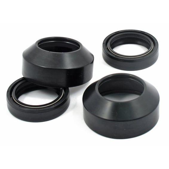 Racing, fork seal & dust seal kit. 35mm forks