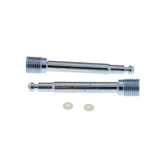 brake pad retaining pin kit front