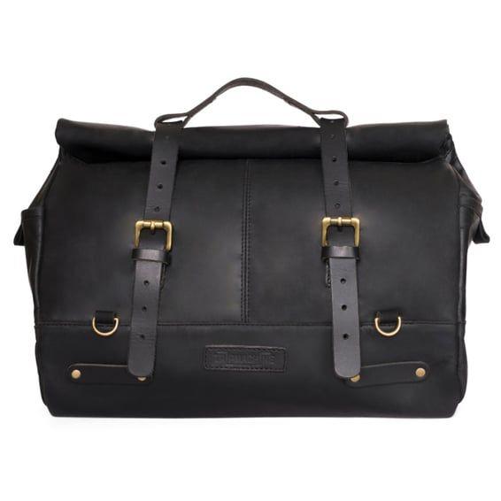 Trip Machine, Outlaw saddlebag. Black
