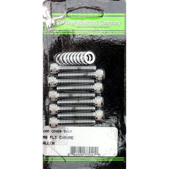 GW, cam cover hardware kit allen. Chrome