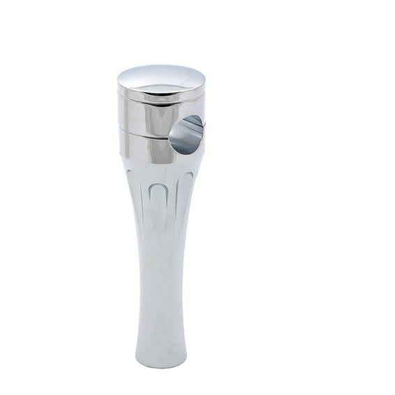 Talon aluminum riser kit, 6" rise. Chrome