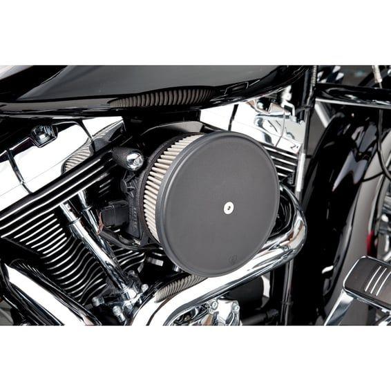 Stage 2 Big Sucker air cleaner kit. Steel cover