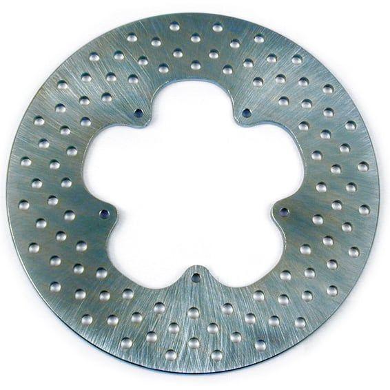 Brake rotor undrilled 11.5"