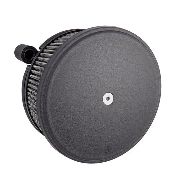 Stage 2 Big Sucker air cleaner. Smooth black