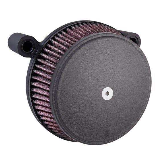 Stage 1 Billet Sucker air cleaner kit. Chrome