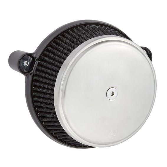 Stage 1 Big Sucker air cleaner kit. Brushed SS