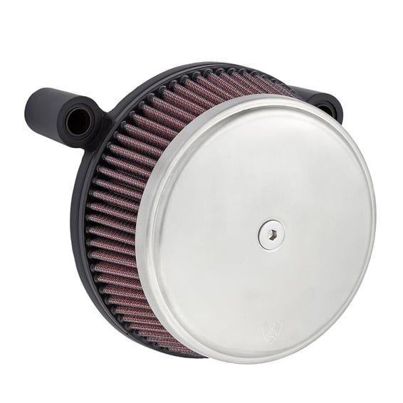Stage 1 Big Sucker air cleaner kit. Brushed SS