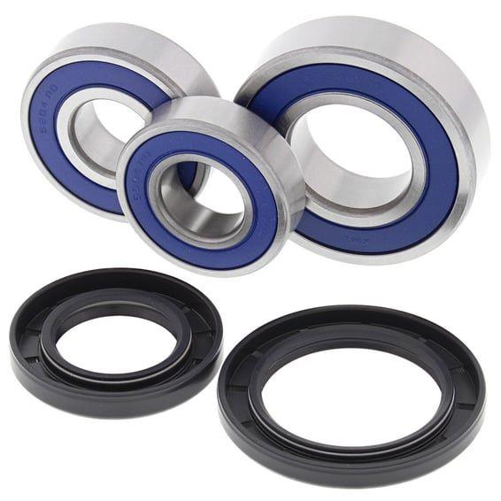 wheel bearing kit, rear