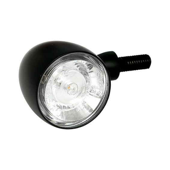 Bullet 1000 Position Light turn signal. Black