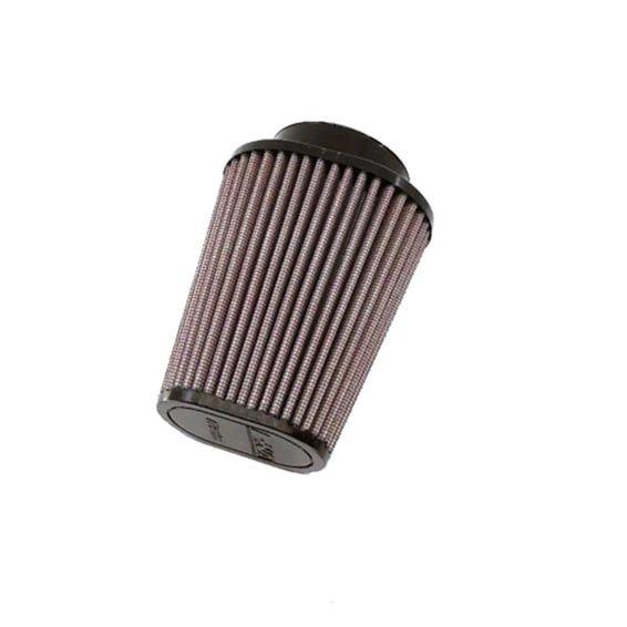 DNA OV-series air filter oval rubber top