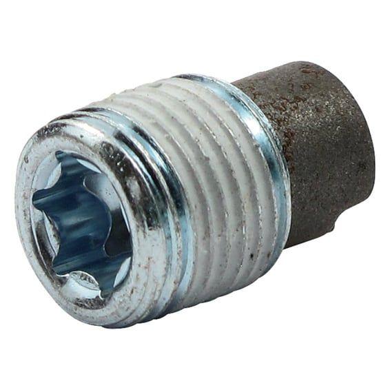 Oil drain plug. 1/8"-27 N.P.T. Magnetic