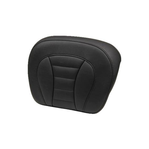 Deluxe chopped Tour-Pak® back pad