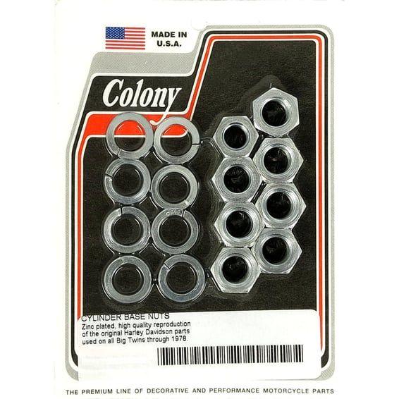 cyl base nut kit