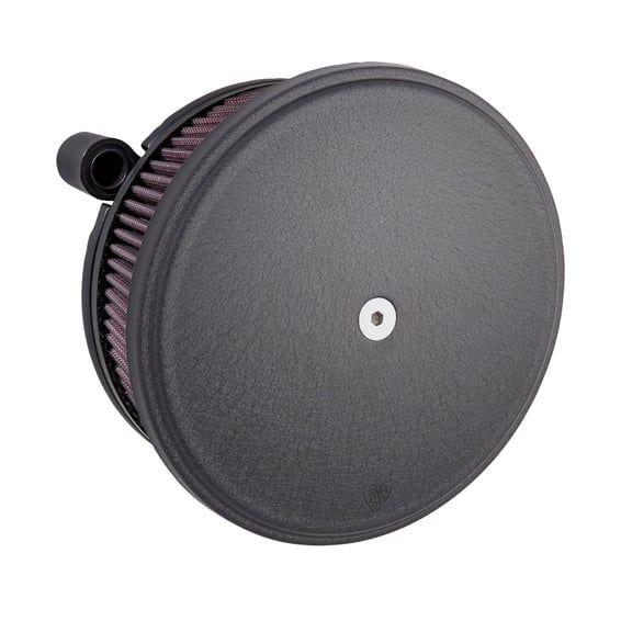 Stage 2 Big Sucker air cleaner. Smooth black