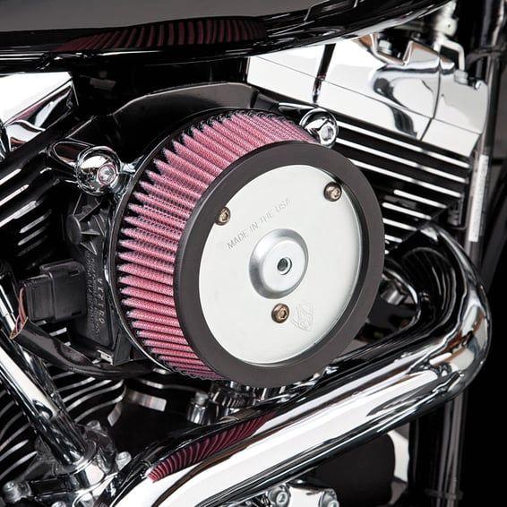 Stage 1 Big Sucker air cleaner kit. Plain
