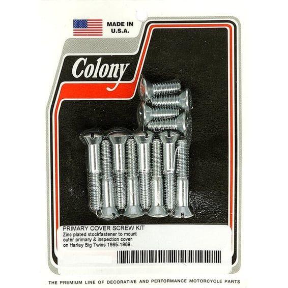 primary mount kit slotted style, zinc