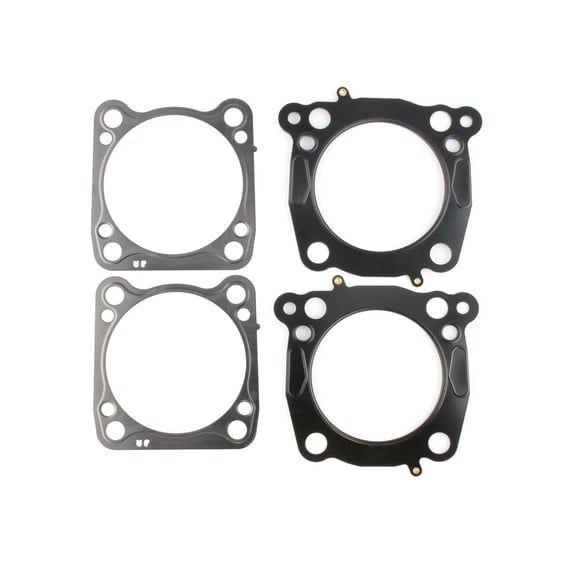 head & base gasket kit 4.320" MLS/RCS
