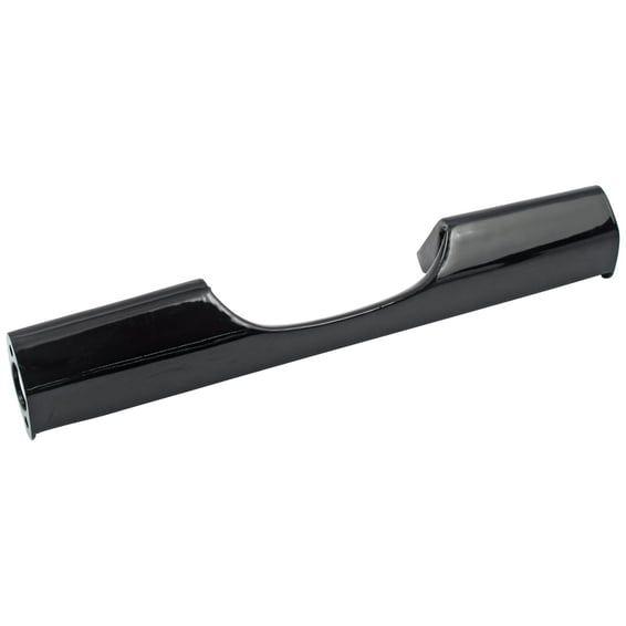 FL style rear turn signal bar. Gloss black