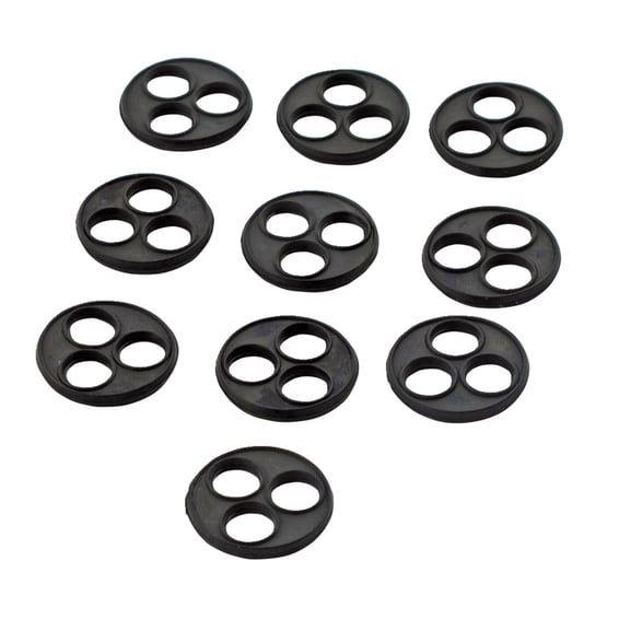 3-hole viton discs for petcocks