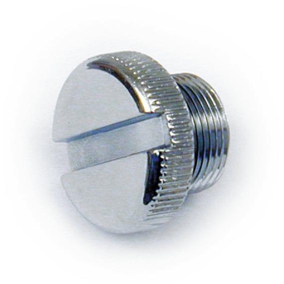 Transmission fill plug. OEM round slotted