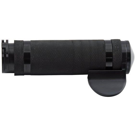 Avon Super Sport Air-SS grips, black anodized