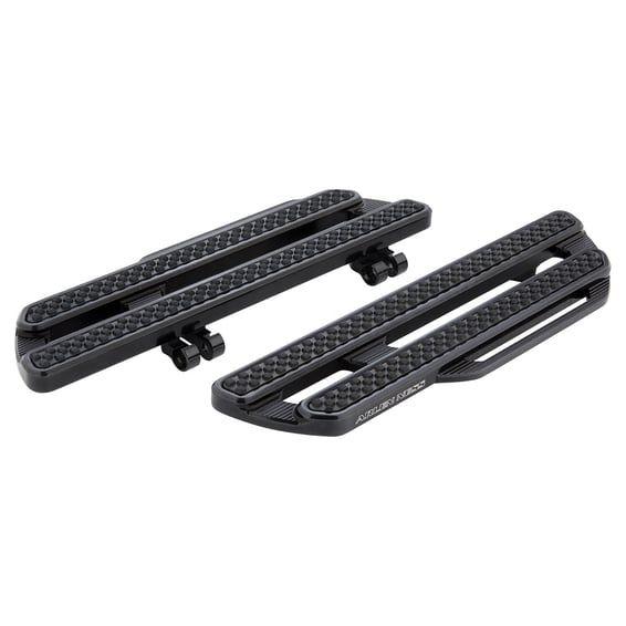 Method rider floorboards. All black