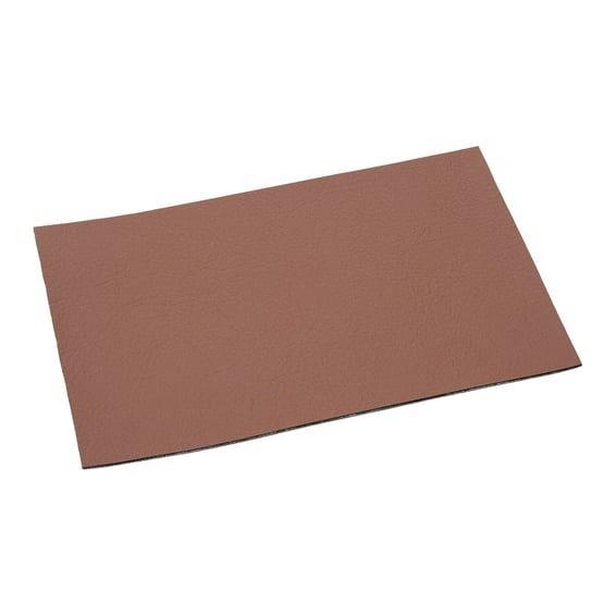 Seat repair patch, self-adhesive