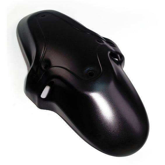 'Special' front fender. Black
