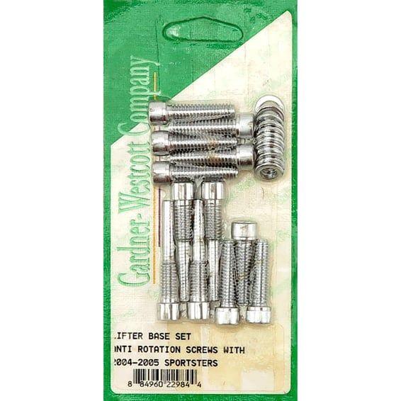 Tappet block mount kit, allen
