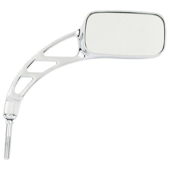 Flush mirror, right side
