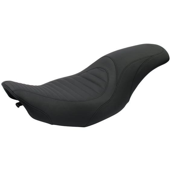 Tripper Fastback 2-up one-piece seat
