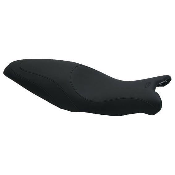 Tripper Fastback one-piece seat black