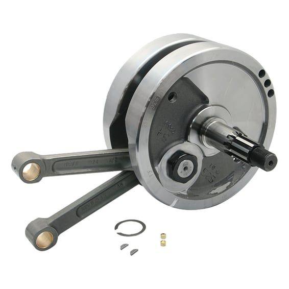 flywheel assembly for 93" P/SH-series engines