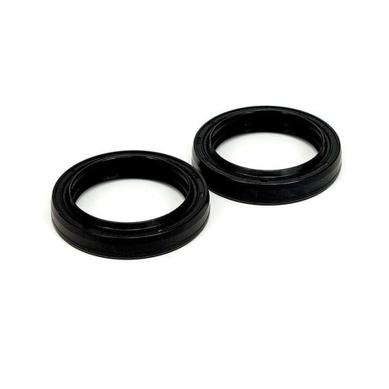 Racing, fork seal set. 37mm forks