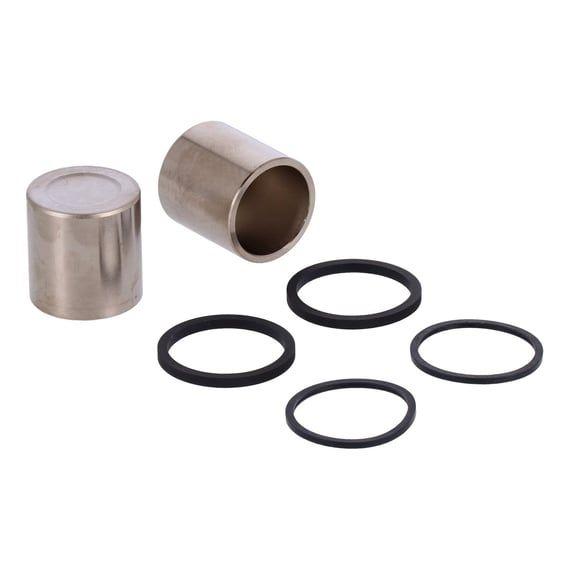 Caliper piston & seal kit. Front