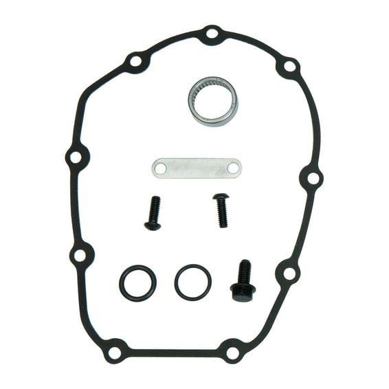 M8 cam installation support kit. Gear drive